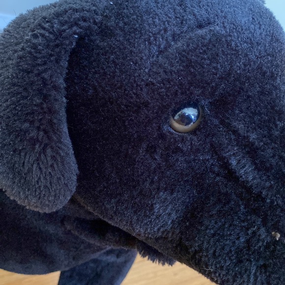 Melissa & Doug Jumbo Black Lab Dog 🖤 - Picture 3 of 6